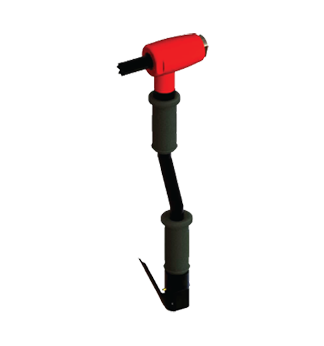 Pneumatic Scabblers