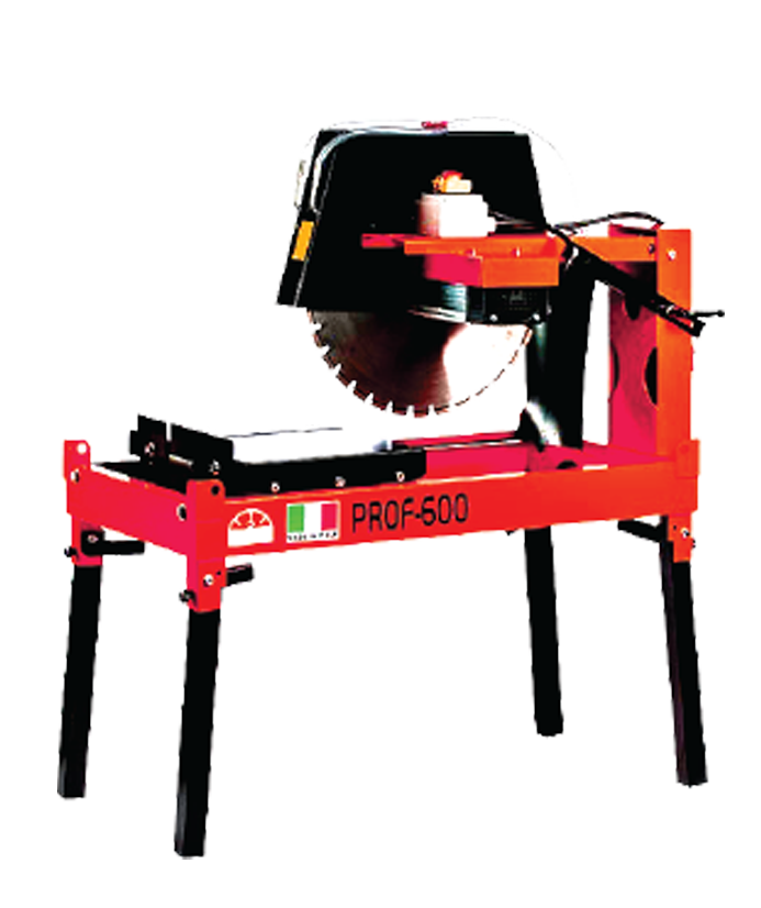 Block Cutting Machine / Floor Saws