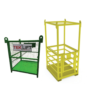 Steel Fabrications  & Safety Handling Equipments