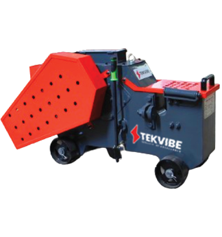 Steel Rebar Bending & Cutting Machine