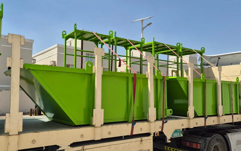  Mobile Concrete Batching Plant