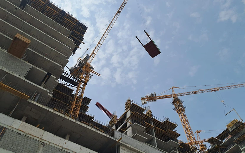 construction site