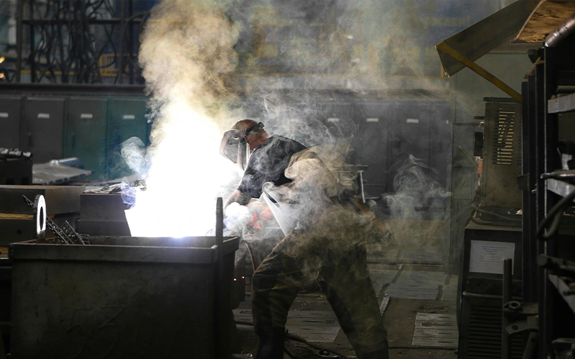 welding