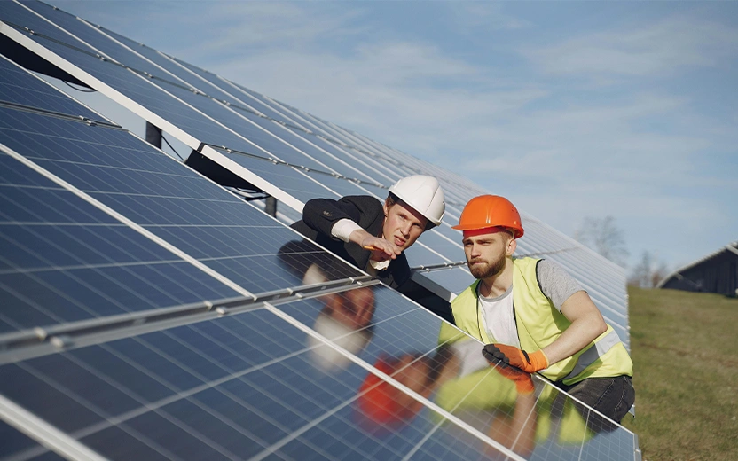 Solar Panel Installation