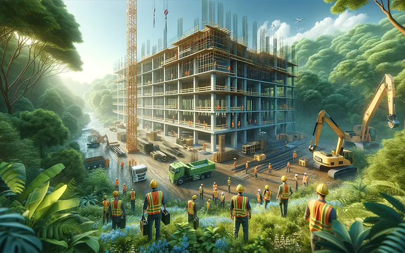 Building Construction